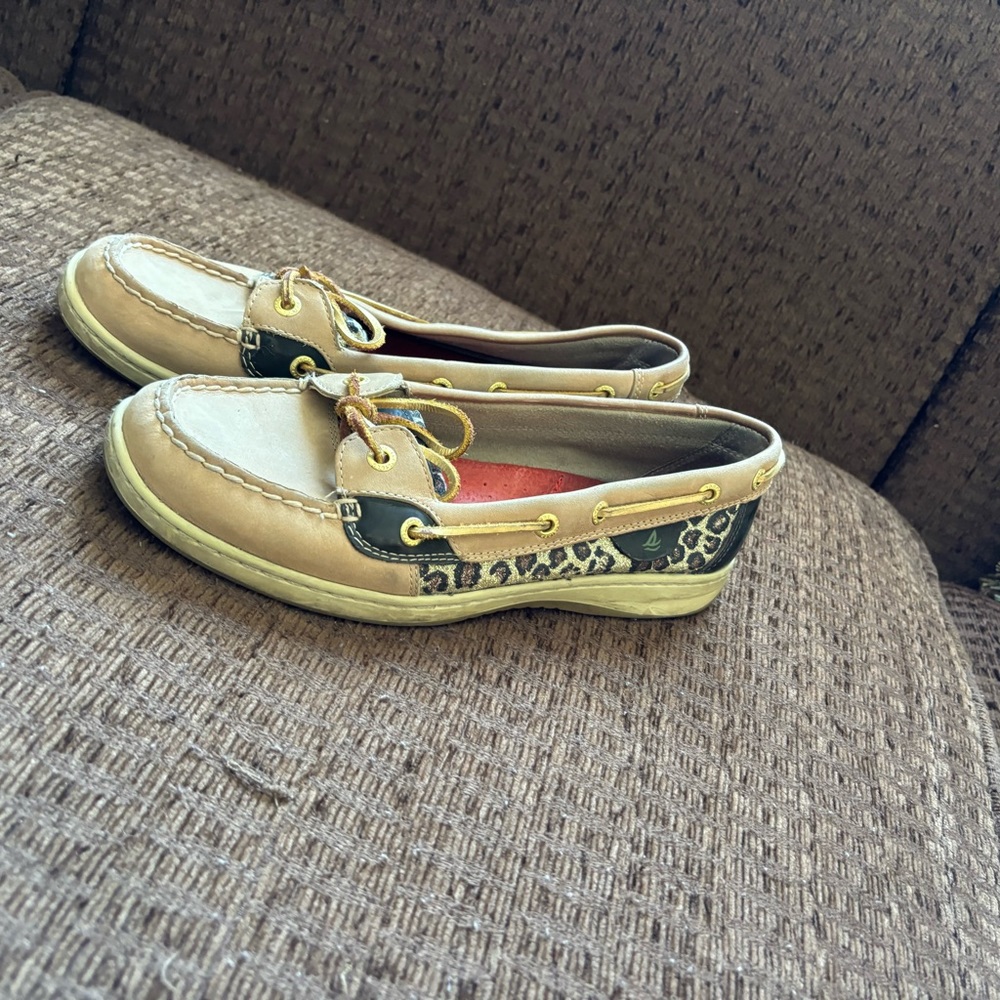 Sperry loafers